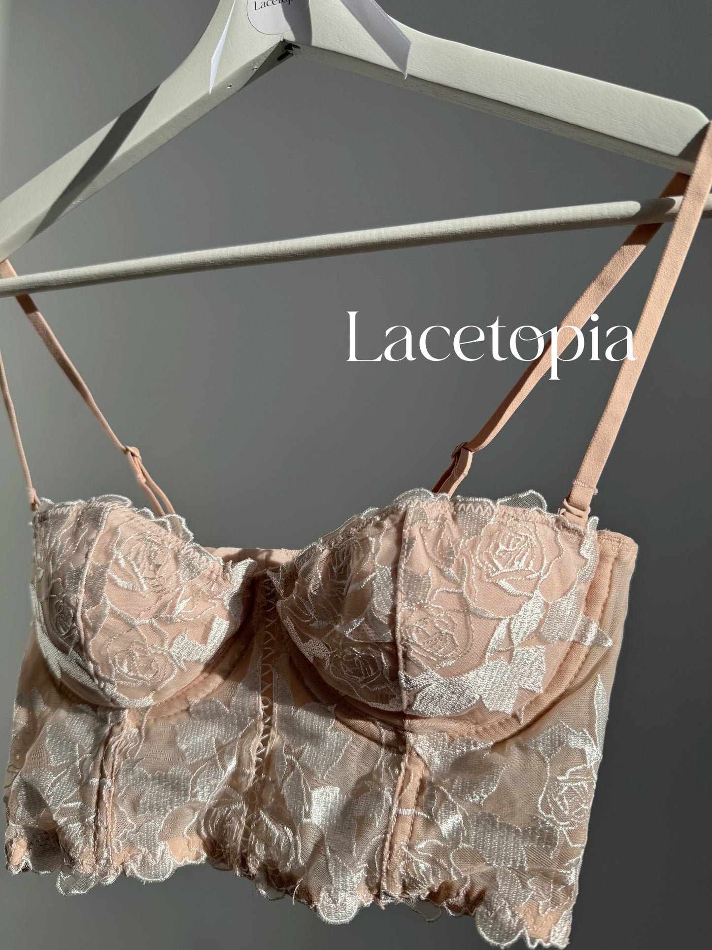 Sunrise Petal Corset