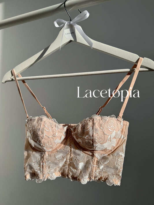Sunrise Petal Corset