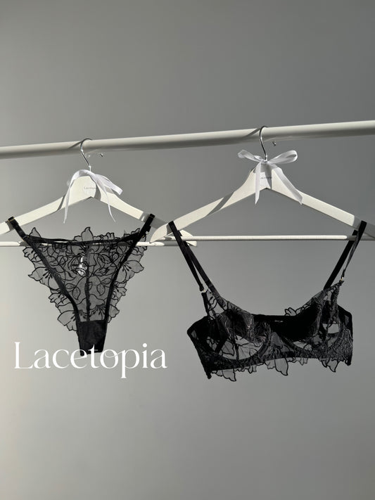 Secret Reveal Lingerie Set